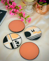 Tribal Abstract Coasters