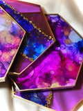 Galaxy Coasters